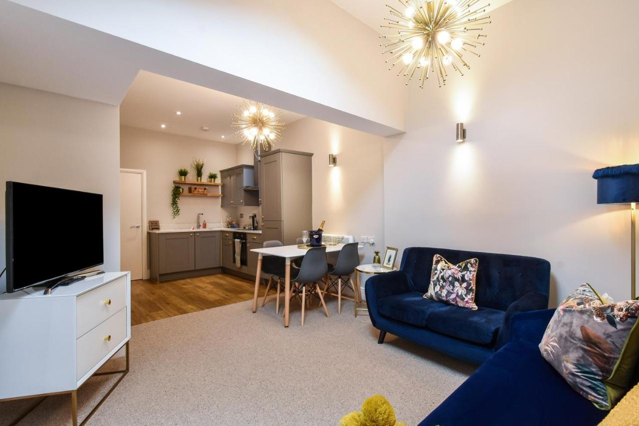 Saxon Rose Apartamento *