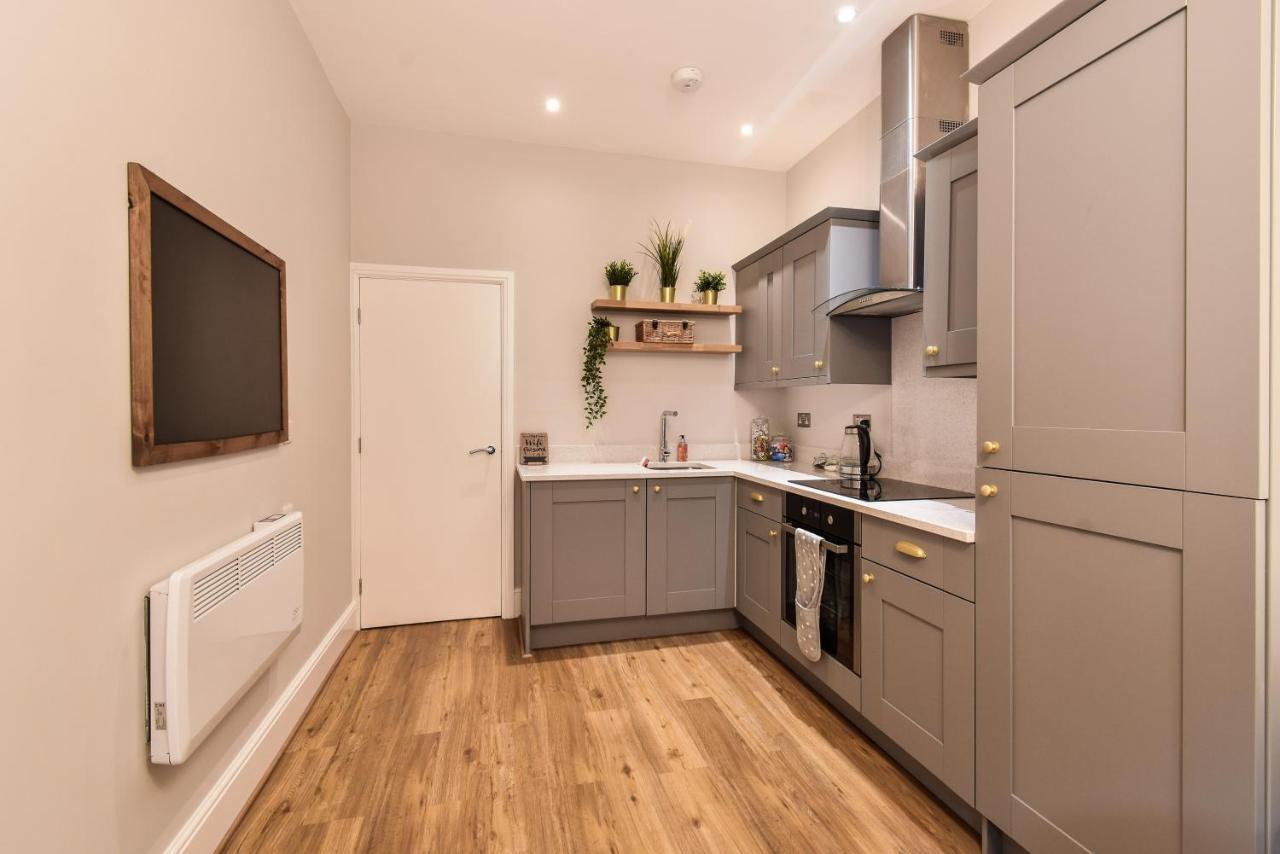 Apartamento Saxon Rose York