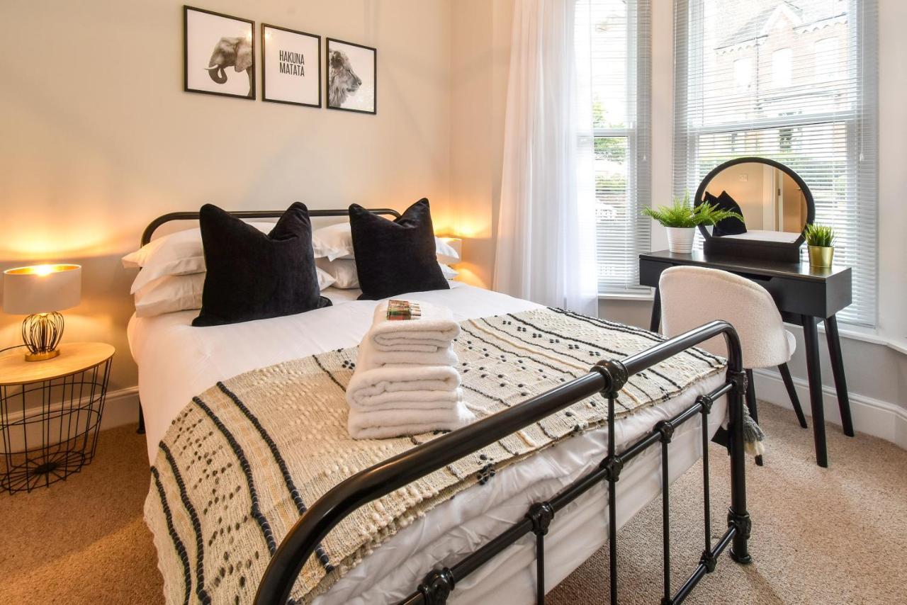 Apartamento Saxon Rose *