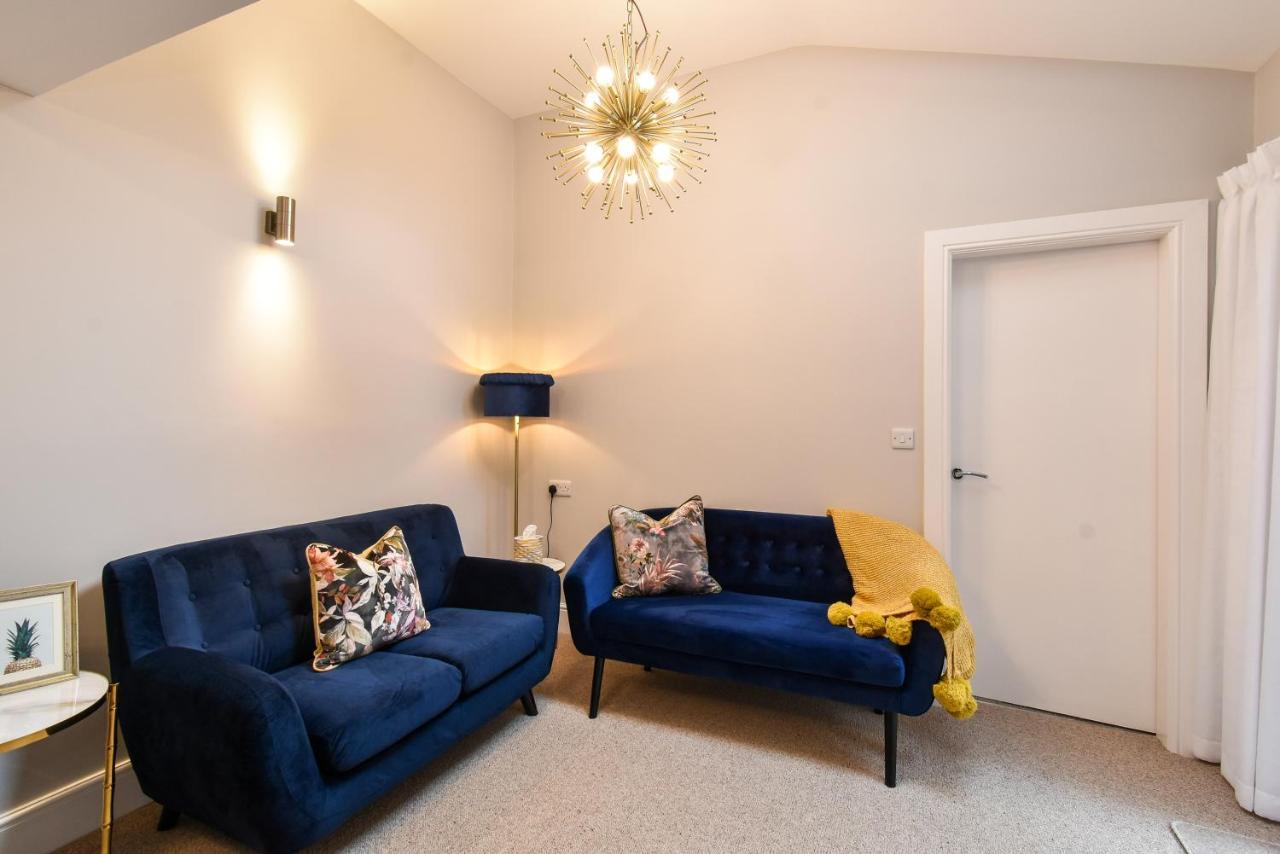 Apartamento Saxon Rose *