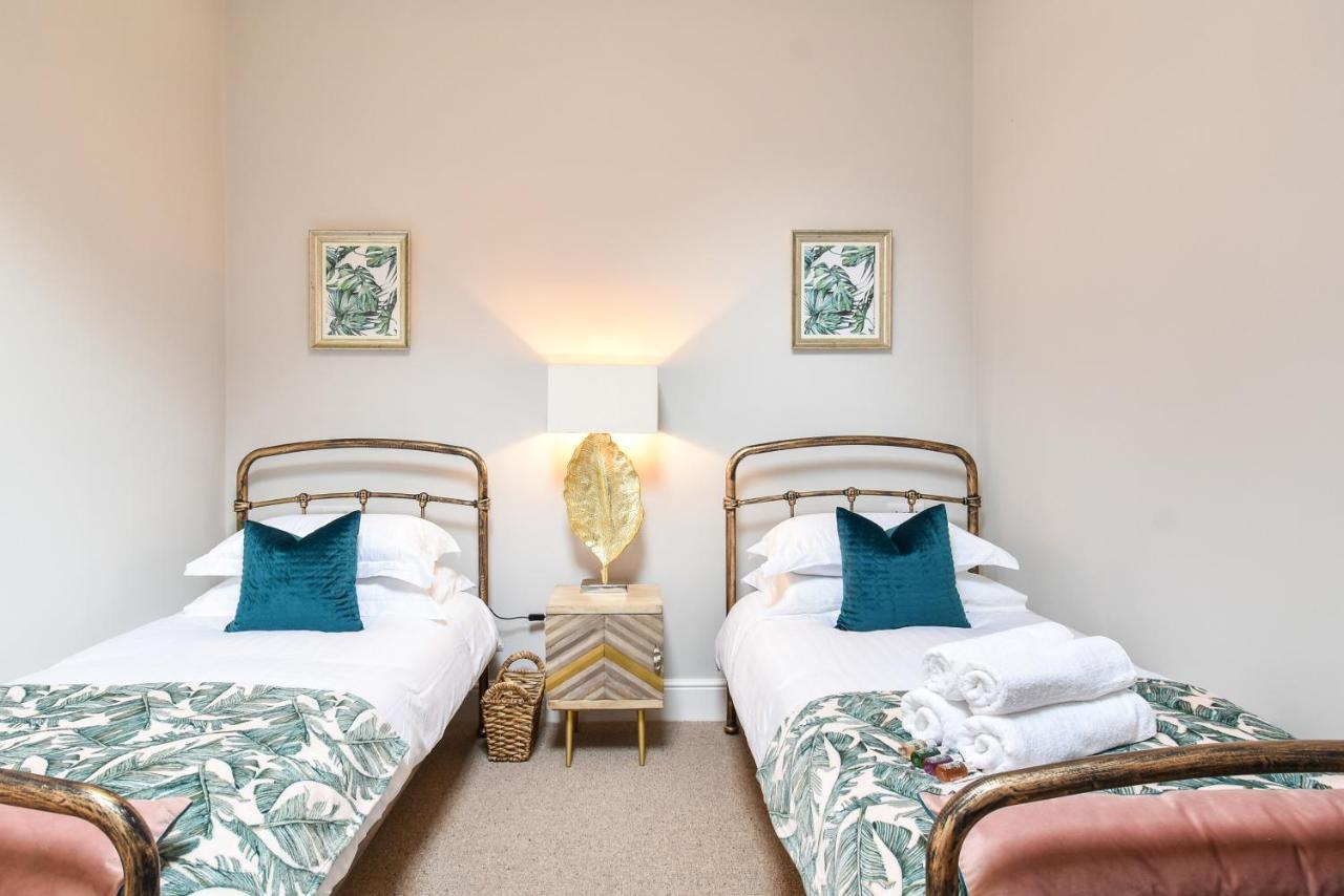Apartamento Saxon Rose *