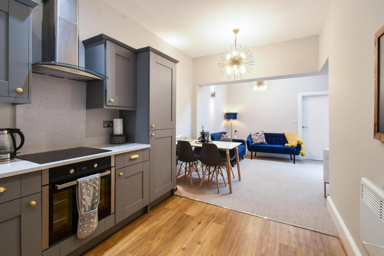 Apartamento Saxon Rose York