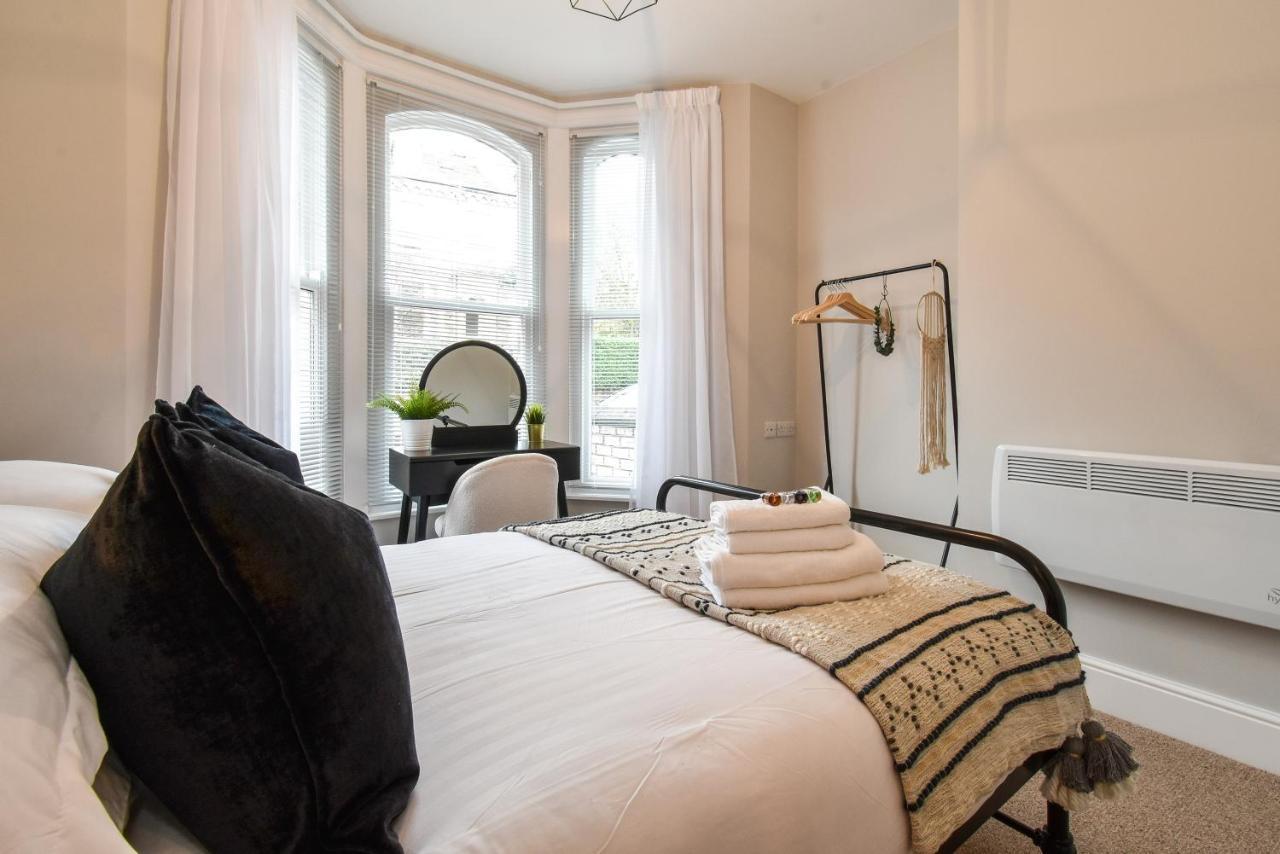 Apartamento Saxon Rose