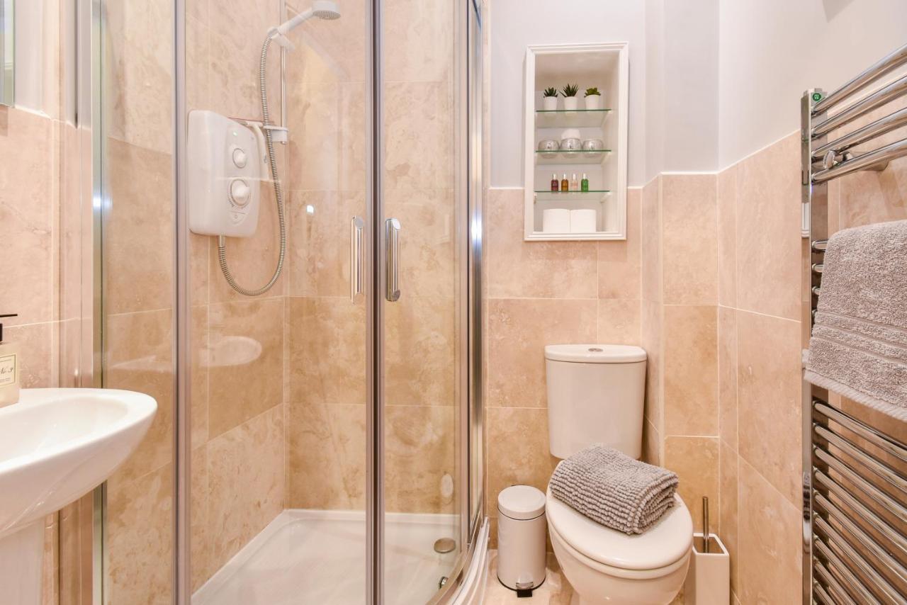 Apartamento Saxon Rose *