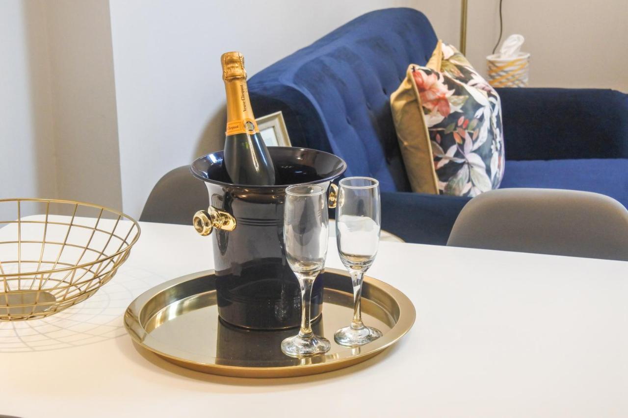 Apartamento Saxon Rose York