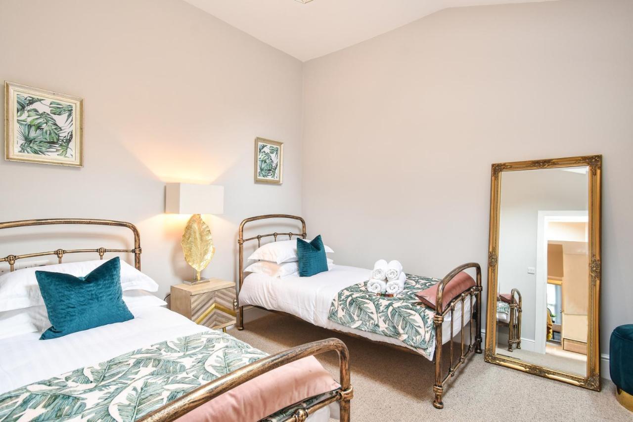 Apartment Saxon Rose York